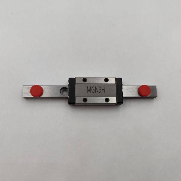 Buy cheap Mini Type 3D Printed Linear Rails Linear Motion Slide Rails MGN9H Precise Linear Guide Rail from wholesalers