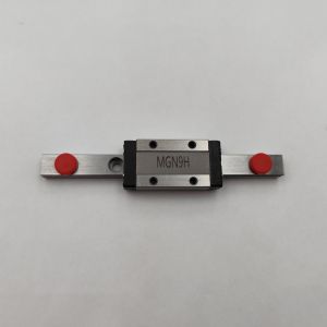 Buy cheap Mini Type 3D Printed Linear Rails Linear Motion Slide Rails MGN9H Precise Linear Guide Rail from wholesalers