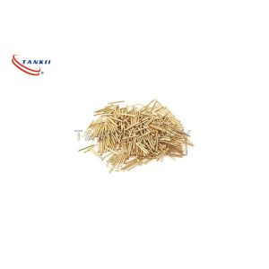 C2700 Brass Copper Capillary Tube For 3D Printing Equipment