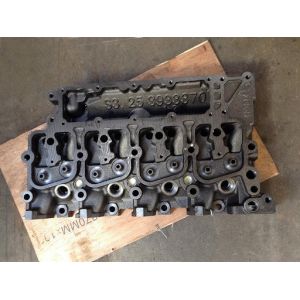 Bare Cylinder Head For Cummins 4B Diesel Engine 3966448