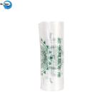 Wholesale HDPE Disposable Plastic Garbage Bag on Roll Color Customized Size