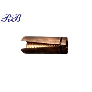 Buy cheap Chuck Precision Copper Alloy Casting Investment Casting Motor Parts from wholesalers