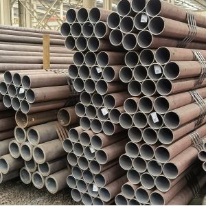 Buy cheap 0.5mm Asme Sa106 Grade B Seamless Carbon Steel Pipes For High Temperature Service from wholesalers