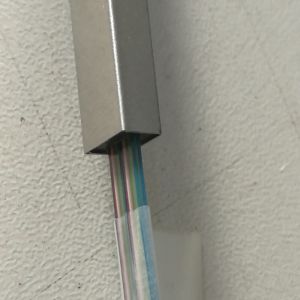 Buy cheap FTTH FTTX Internet 1x16 Plc Fiber Splitter With Connectors from wholesalers