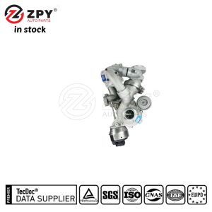 Buy cheap 03L145715G Turbocharger With Valve for Audi A3 VW Golf MK7 from wholesalers