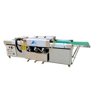 Automatic Sheet Material Plate Dryer Cleaning Machine for wide belt sanding