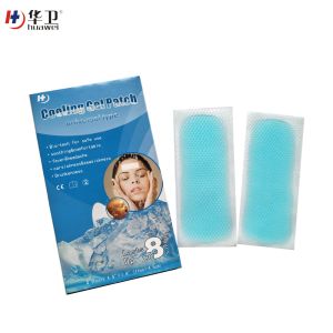 Buy cheap CE FDA Certificate burn wound fever reduce cooling patch from wholesalers