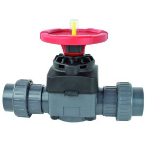 Buy cheap Practical Stable ABS Diaphragm Valve Multiscene Back Pressure Control from wholesalers