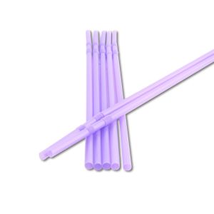 Buy cheap ODM Biodegradable Disposable Straws Eco Friendly Plastic PLA Drinking Straws from wholesalers