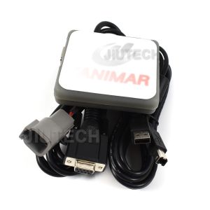 Buy cheap CF19 Laptop Yanmar Diagnostic Adapter Outboard / Jet Boat / Wave Runner from wholesalers