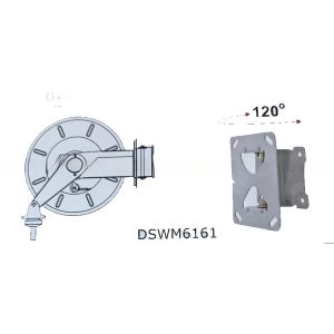 Buy cheap 20BAR Work Pressure Silver LPG Gas Hose Reel for Industrial Applications from wholesalers