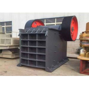 Buy cheap Granite Stone Industrial Rock Crusher Quarry Aggregate Jaw Crusher Equipment from wholesalers