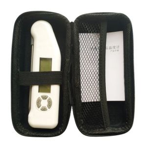 C / F Switchable Digital Food Thermometer , Electronic Meat Thermometer