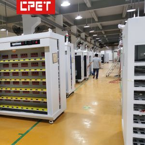 Buy cheap 6 Layers Aging Test Machine with 170mm Height and 2050*1200*1900 Dimension Burn In Chamber from wholesalers