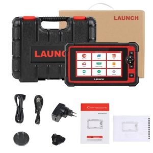 LAUNCH X431 CRP909E Full System Car Diagnostic Tool with 15 Reset Service PK