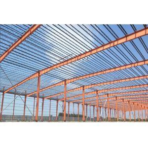 Buy cheap Bolt Connection Prefabricated Steel Structures with Galvanized Finish Strength / Easy Installation from wholesalers