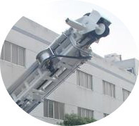 Buy cheap 7000 MM Stroke Anchor Drilling Rig Machine 25 T Pull Capacity 1.5 Ton Winch from wholesalers