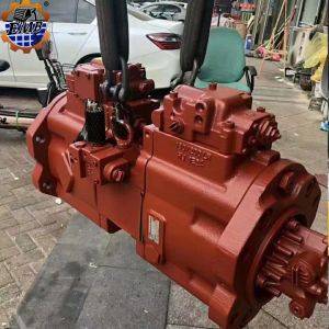 Buy cheap VOE14531591 Hydraulic Main Pump EC290B K3V140 Main Pump from wholesalers