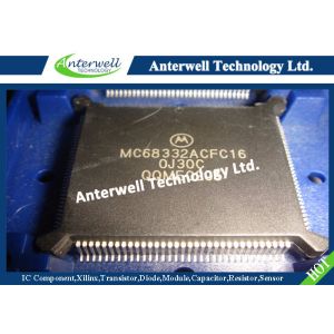 Buy cheap MC68332ACFC16 microchips and integrated circuits Mosfet Power Module 32-Bit Modular Microcontroller product