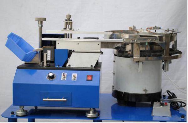 Quality Capacitor Cutting Machine, Radial Lead Cutter for sale
