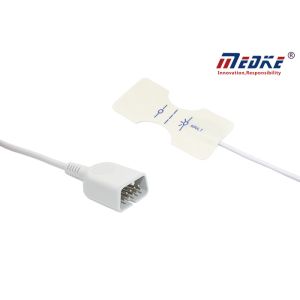Buy cheap Nihon Kohden Adult 9pin TL-251T Disposable Spo2 Sensor from wholesalers