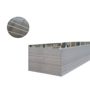 China Cargo Trailer Automotive Aluminum Sheet H29 Custom Length Specification on sale