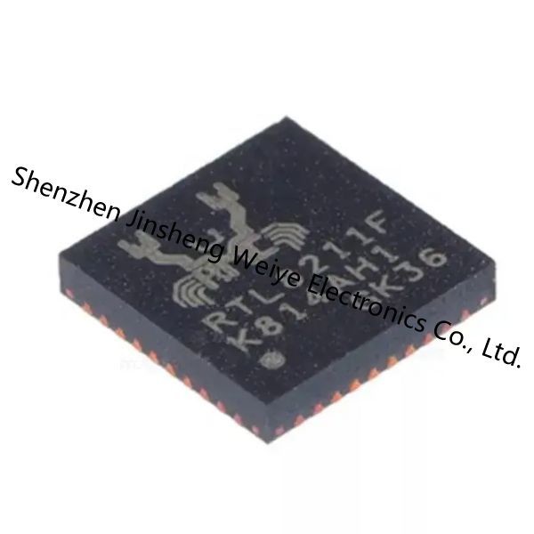 Buy cheap RTL8211F-CG INTEGRATED 10/100/1000M ETHERNET TRANSCEIVER from wholesalers