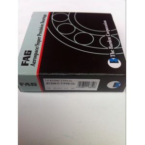 Buy cheap FAG Angular Contact Ball Bearing B7208-C-T-P4S-UL product