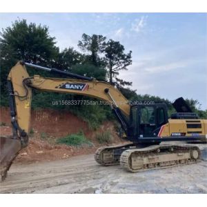 Buy cheap SANY SY365H Crawler Excavator with 1.9m3 Bucket Capacity and 36800 KG Machine Weight from wholesalers