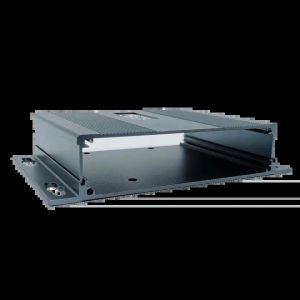 Buy cheap Aluminum extrusion shell electrical aluminum box metal CNC machining parts from wholesalers