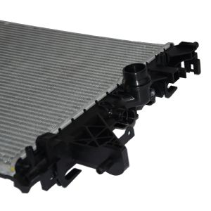 Buy cheap Aluminum Radiator Water Tank for Chevrolet Cruze 1.5 and Buick Verano 1.5 Cooling Solution from wholesalers