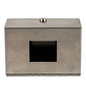 Horizontal Pressure Chamber Customized High Precision Sheet Stamping Electrical