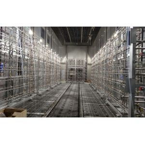 China Artificial Climate Simulation Laboratory For Large Vehicles on sale