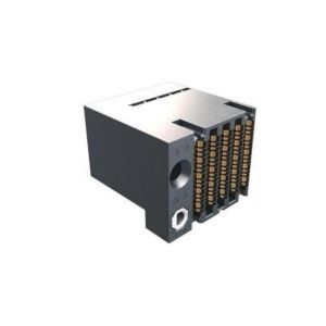Buy cheap Connectors 10124411-12JLF Right Angle Receptacle Backplane Connector from wholesalers