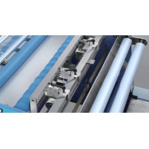 Buy cheap Semi Automatic Paper Thermal Film Laminating Machine SFML-720 / 920 from wholesalers