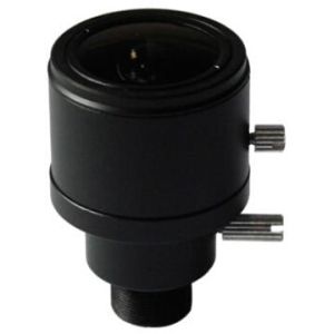 1/2.7" 2.8-12mm F1.4 3Megapixel M12 Mount Fixed IRIS Vari-focal IR Lens