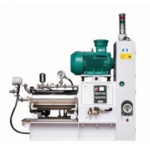 Buy cheap 10liter Paint Bead Mill For Water Paint And Solvent Paint Wet Grinding Mill product