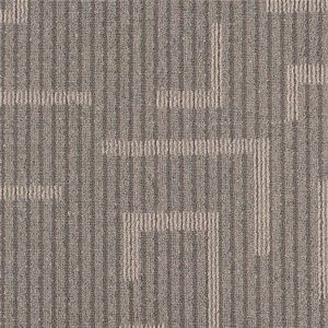 Buy cheap Solution Dyed Method Commercial Carpet Tile Tufted Multi - Level Loop Pile from wholesalers