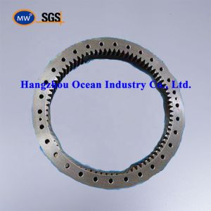 Precision Machined Helical High Precision Gear / Gears with Ground Surface