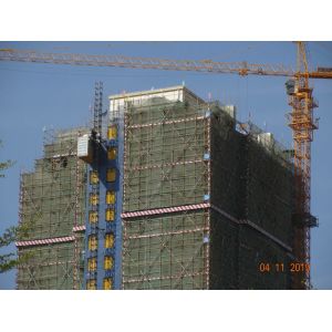 Buy cheap Truly Modular Convenient 250M Construction Site Elevator from wholesalers