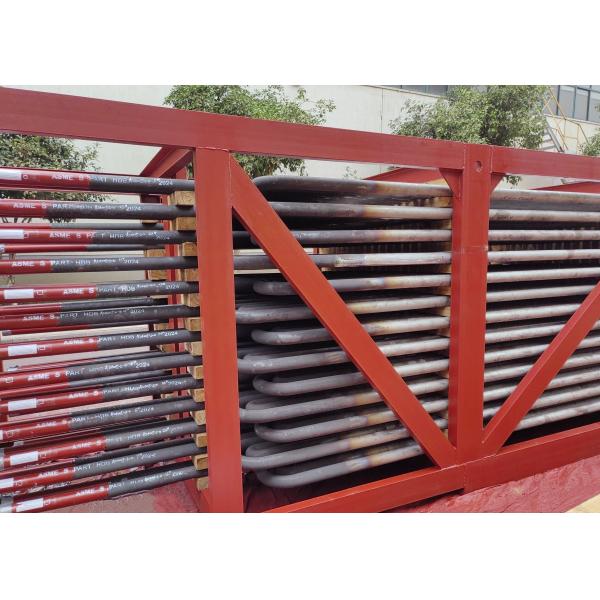 Buy cheap Industrial Superheater And Reheater Economizer for Power Station from wholesalers