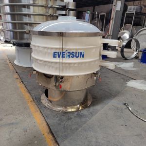High Performance Vibratory Screening Equipment Sieve Separator For Sand And