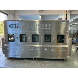 Buy cheap Spray-line online PCB assembly cleaning machine  SME-6140P from wholesalers