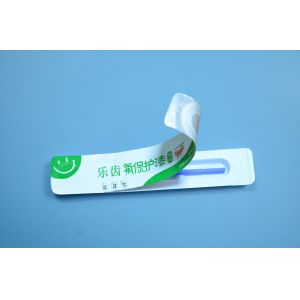 Buy cheap Single 0.5g Packing Sodium Fluoride Varnish The Essential Dental Treatment For A Lifetime Of Oral Health With Ce from wholesalers