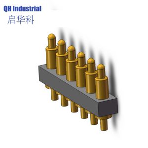 New Original Driver Board Modular Spring Contacts 6 pin printer pogo pin