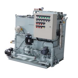 Buy cheap Domestic 1.5kw Marine Wastewater Treatment Systems Biochemical from wholesalers