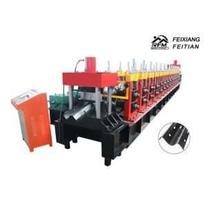 Buy cheap Two / Three Waves Highway Guardrail Making Machine FX 350 For Highway Road from wholesalers