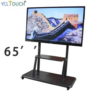 Buy cheap 65 Inch Multi Touch Smart Board Interactive Whiteboard 3840*2160 from wholesalers