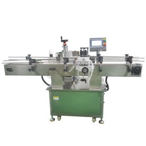 Buy cheap 850W Step and 1150W Servo Vertical Round Bottle Labeling Machine with High Precision from wholesalers