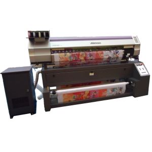 Buy cheap Mimaki 1.8M Direct World National Flag Printing Machine With Heating System from wholesalers